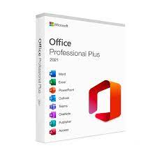 MS Office 2021 Pro Plus