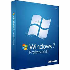 MS Windows 7 Pro