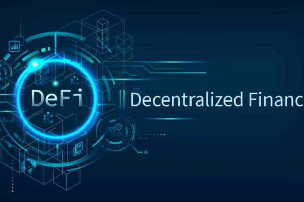 Understanding the World of Decentralized Finance( DeFi)